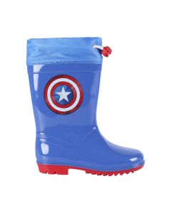 Capitan America Stivaletti Pioggia Avengers