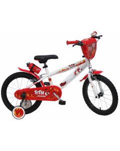 Bicicletta Bambino Teen Monster 16 pollici