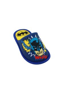 Ciabatte Pantofola Batman blu