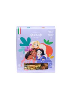 Dalla Costa Pasta Principesse Disney Tricolore Con Pomodoro E Spinaci Confezione Risparmio 15x250gr