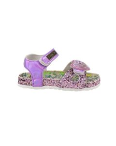 Sandali Rainbow High Viola