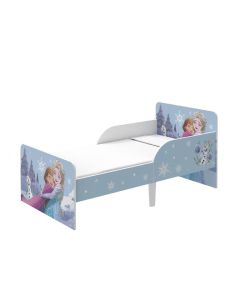 Letto in Legno Elsa ed Anna Disney Frozen