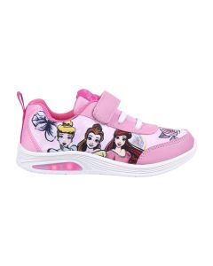 Scarpa sportiva con luci Principesse Disney