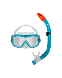 Set Snorkeling Oceano Bambino Blu