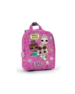 Zainetto Asilo LOL Surprise Royally