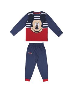 Mickey Mouse Pigiama manica lunga