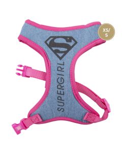 Pettorina Supergirl Taglia XS-S