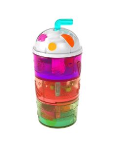 Polly Pocket Borsetta Twist Frappe Tema Parco Giochi