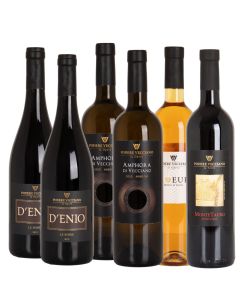 Podere Vecciano Selezione Vini Le Opere 6 Bottiglie