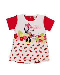 Disney Minnie Pagliaccetto Angurie Neonata Ellepi