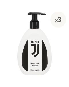 Juventus Sapone liquido confezione risparmio 3x250 ml