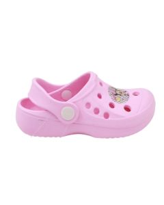 Ciabatte chiuse Minnie Rosa