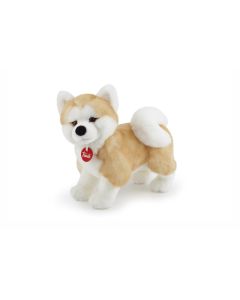 Peluche Trudi Cane Akita Inu Ascanio