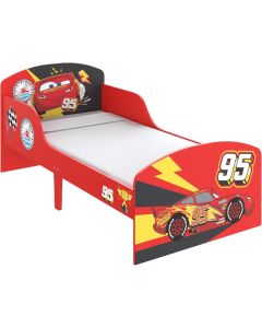 Disney Cars Lettino in Legno Saetta McQueen  75x143x 64cm