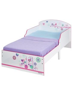 Lettino in legno Natura