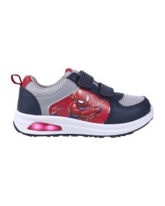 Scarpe Spiderman sneakers con luci