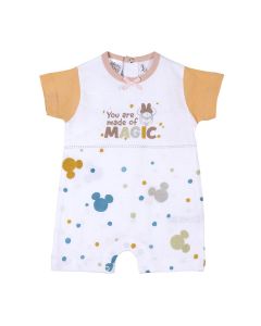 Tutina Pagliaccetto maniche corte Minnie