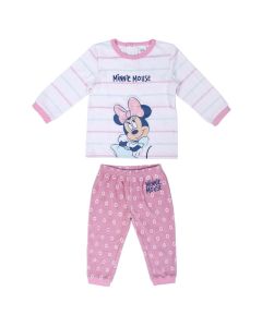 Pigiama in caldo cotone Minnie Mouse