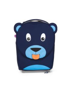 Affenzahn Valigia per Bambini Orso Eco-Friendly