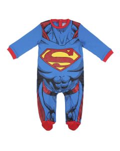 Tutina per neonati Superman