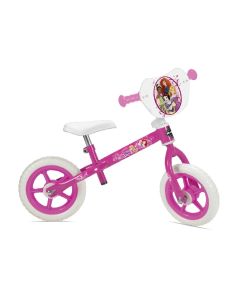 Bicicletta Balance bike bambina 10 pollici Principesse Disney