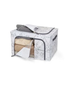 Domopak Living Bon Ton Scatola Guardaroba a doppia apertura