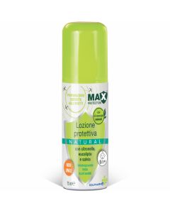 Colpharma Lozione Spray Protettiva alla Citronella Max Protection Natural – Repellente Naturale
