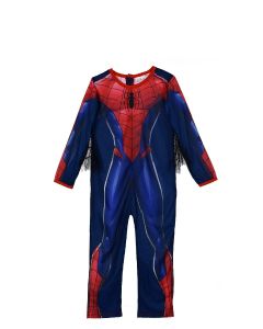 Tutina Pigiama Spiderman