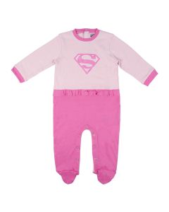 Tutina per neonati SuperGirl