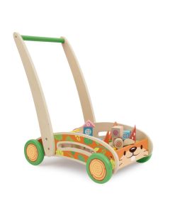 Sevi Carrettino Primi Passi 44 pz Eco Smart