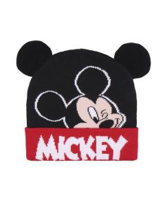 Berretto Disney Con Orecchie Topolino