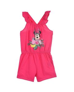 Tuta One Piece Disney Minnie Fuxia