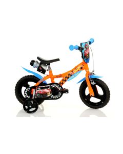 Dino Bikes Bicicletta Bambino Hot Wheels 12 Pollici