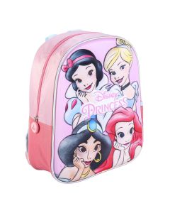 Zaino Asilo 3D Principesse Disney