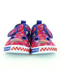Scarpa Canvas con occhielli Disney  Cars