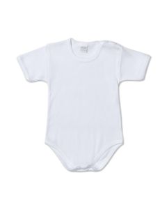 Ellepi Body Intimo Bambini Girocollo Bianco