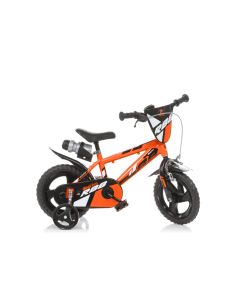 Bicicletta Bambino R88 Arancione 12 pollici