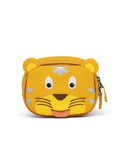 Affenzahn Borsa Bicicletta da Manubrio Tigre Eco-Friendly