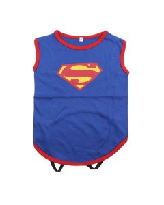 Maglia per cane Superman