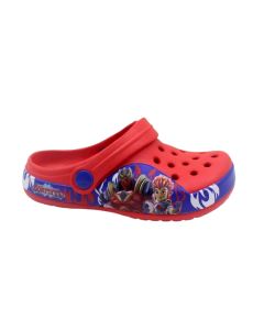 Ciabatta Simil-Crocs Gormiti