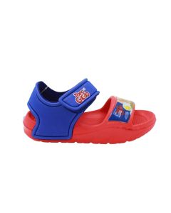 Sandalo Mare Topo Gigio Rosso