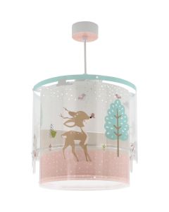 Lampadario sospensione Loving Deer