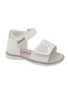 Sandali Bambina Cuori Love Details