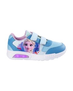 Scarpe sportive con luci Frozen
