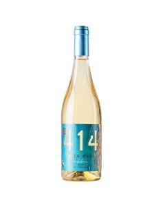 Podere 414 Costa Ovest Grechetto Toscano IGT 2024 Bio
