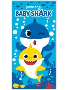 Telo Bagno e Mare Baby Shark