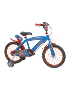 Spiderman Bicicletta bambino 16 pollici
