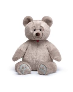 Trudi Peluche Orso Brando Greige Maxi Jumbo