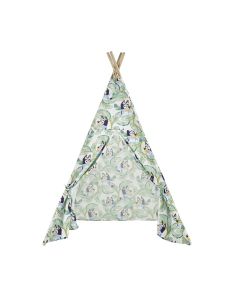 Bluey Tenda Gioco Teepee Per Bambini In Tessuto