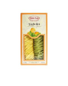 Dalla Costa Tagliolini Uovo E Spinaci Confezione Risparmio 10x250gr